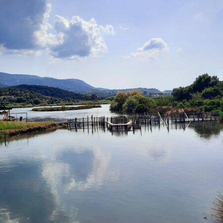 lago antiniotis