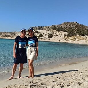 vacanze a elafonisos