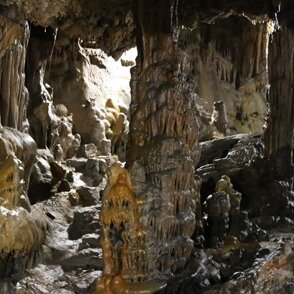 Kytira grotta Santa Sofia