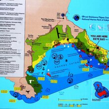 parco marino di Zante