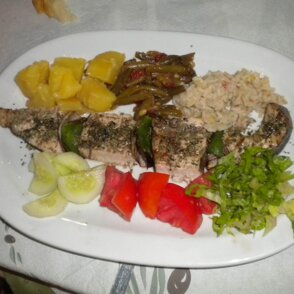 cucina tipica di lesbo