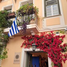 i colori di Atene
