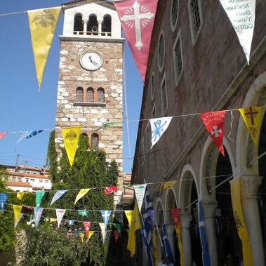 Chiesa della Vergine Benedetta