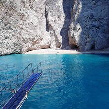 spiaggette di zante