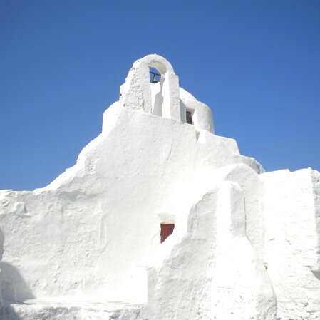 Mykonos paraportiani Mykonos paraportiani