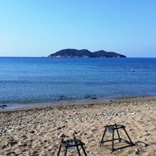 zante isolotto di Pelouzo
