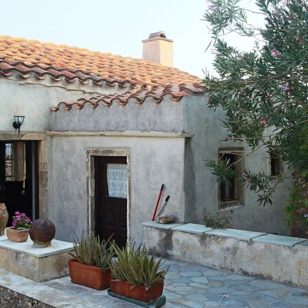 Monemvasia appartamenti