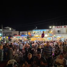 Festa a Kassiopi