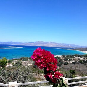 Elafonisos panagia beach