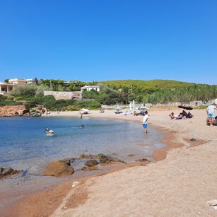Spiagge nei dintorni di Lavrio