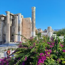siti archeologici di Atene
