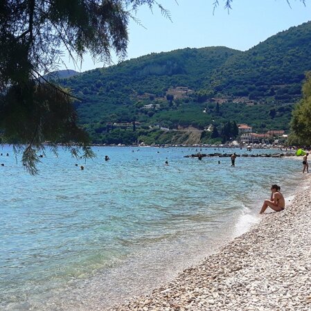zante Limni Keriou