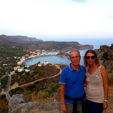 Kytira isola di Afrodite