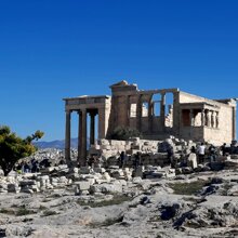 eretteo acropoli atene