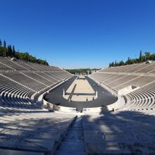 Stadio Panatenaico Atene