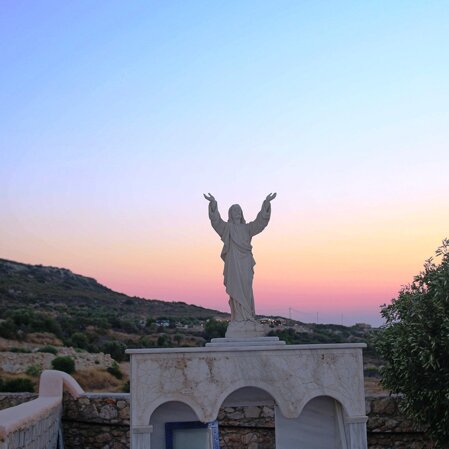 Panagia isola di cervi