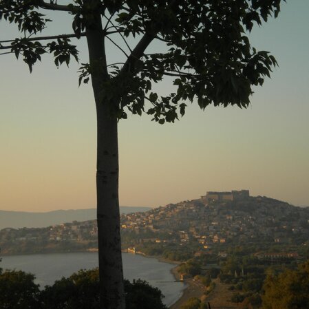 porto di Molyvos