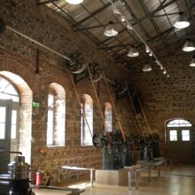 Lesvos museo olio oliva