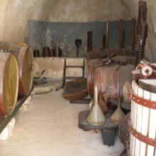 Museo del folclore. Fira