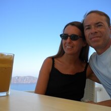 VIAGGIO A SANTORINI