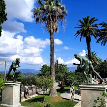 Giardini dell'Achillion
