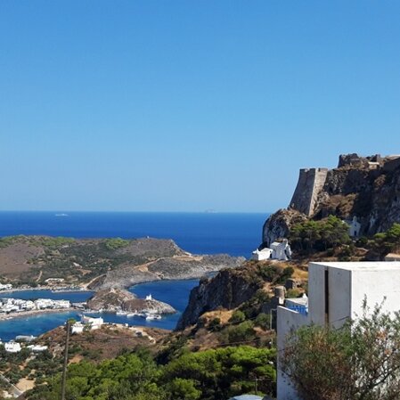 castello veneziano kythira