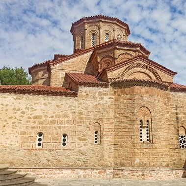 Katholikon di Gran Meteora