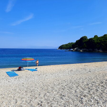 Avlaki beach