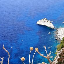 panorama Corfu