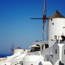 I MULINI DI OIA