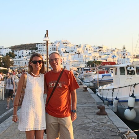 Vacanze a Paros