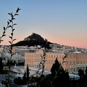 parlamento di atene