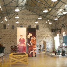 Lesbo museo olio oliva