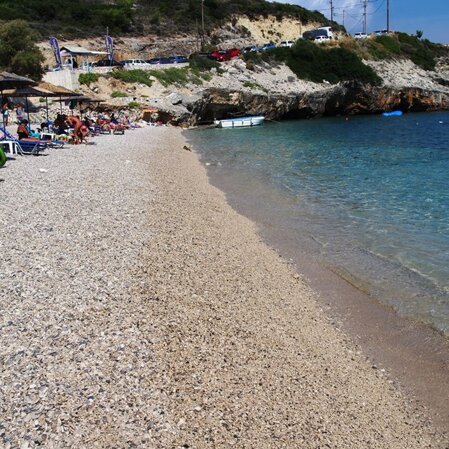 zante MAKRIS GIALOS