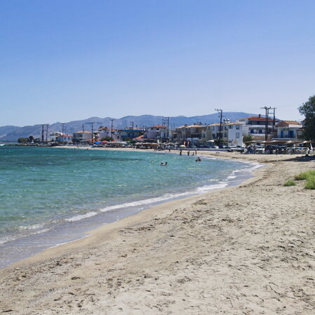 Elafonisos spiaggia di Kontogoni