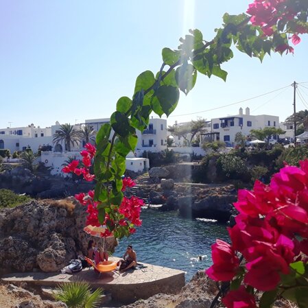 Avlemonas the beauty of kythira