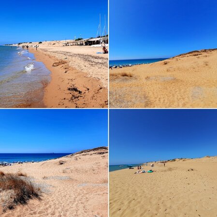 spiaggia di ISSOS