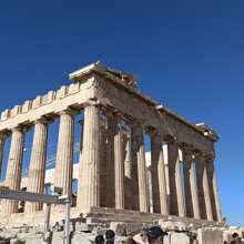 il partenone di fidia