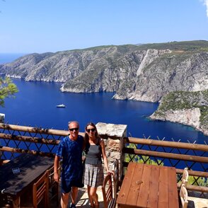viaggio a zante
