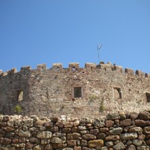 lesvos castello bizantino