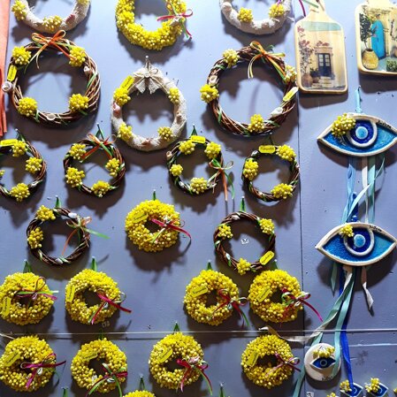 Kytira sempreviva Citera