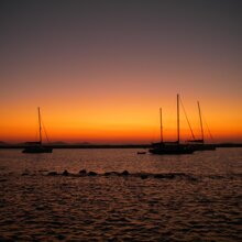 NAXOS tramonti