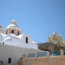 Chiese a Fira
