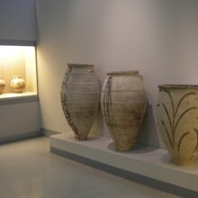 Museo Archeologico. Fira