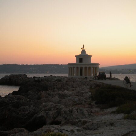 Cefalonia Argostoli faro