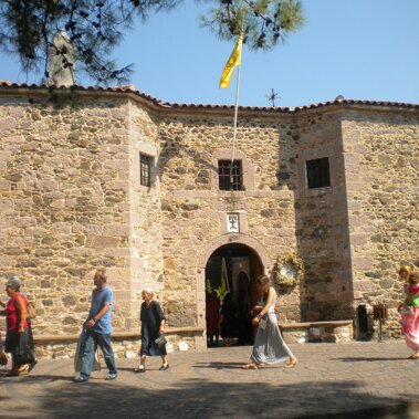 Monastero Taxiarchis