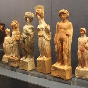 Atene Museo Benaki arte