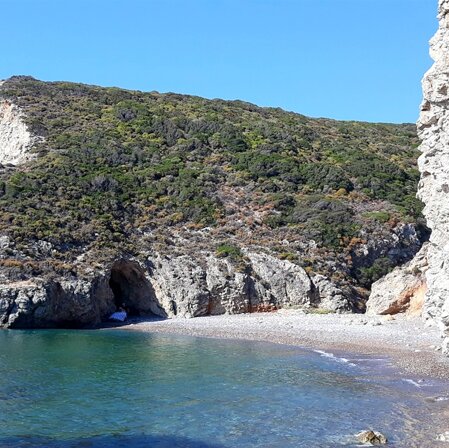 Kytira Kaladi beach