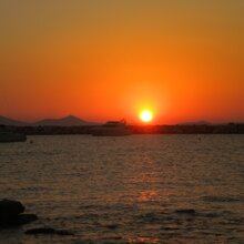 tramonti a naxos