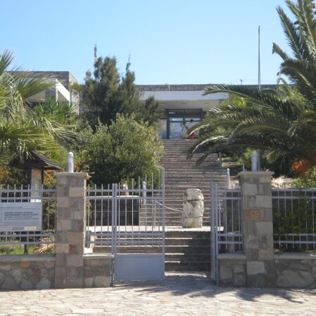 Museo della Foresta Pietrificata